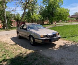 CHRYSLER LE BARON