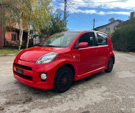 DAIHATSU SIRION DAIHATSU SIRION IZ CH