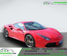 FERRARI 488 GTB FERRARI 488 GTB 4.0 V8 670CH