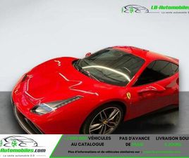 FERRARI 488 GTB FERRARI 488 GTB 4.0 V8 670CH