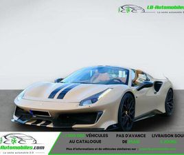 FERRARI 488 PISTA FERRARI 488 PISTA 4.0 V8 720CH