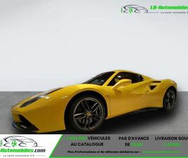 FERRARI 488 SPIDER FERRARI 488 SPIDER 4.0 V8 670CH SPIDER