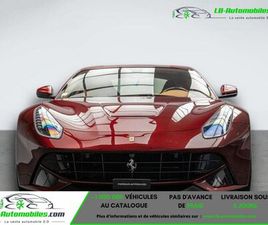 FERRARI F12 FERRARI F12 BERLINETTA V12 6.0 740CH