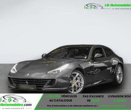 FERRARI GTC4 LUSSO T V8 3.9 610CH