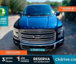 3.0 ECOB 215KW E-AWD DOB CAB RAPTOR AT