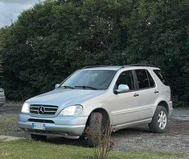 MERCEDES CLASSE M ML 270 CDI