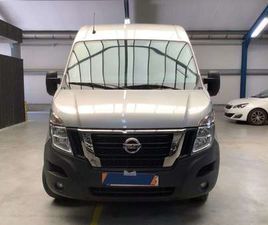 NISSAN NV400 2.3 DCI L2H2 3,5T PRO