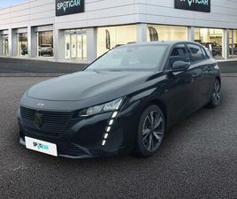 PEUGEOT 308 PHEV 180CH ACTIVE PACK E-EAT8