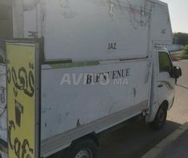 TATA SUPER ACE DIESEL MANUELLE 2021 À CASABLANCA