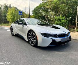 BMW I8 BMW I8