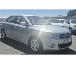 CITROEN C-ELYSEE CITROEN C-ELYSEE 1.6 HDI 2013 HR AUTO NAPRAVLJEN VELIKI SERVIS