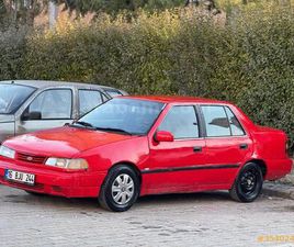 HYUNDAI EXCEL 1.5 GLS