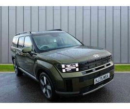 HYUNDAI SANTA FE 1.6 H T-GDI ULTIMATE AUTO 4WD EURO 6 (START/STOP) 5DR (7SEAT)