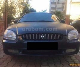 HYUNDAI SONATA 2.5 GLS