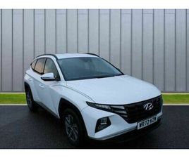 HYUNDAI TUCSON 1.6 T-GDI SE CONNECT EURO 6 (START/STOP) 5DR