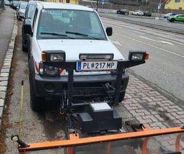 SUZUKI JIMNY CABRIOLET LX CABRIO