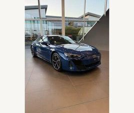 AUDI E-TRON GT 105KWH AUTO QUATTRO 4DR