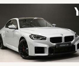 BMW SERIE 2 M2 3.0 BITURBO STEPTRONIC EURO 6 (START/STOP) 2DR