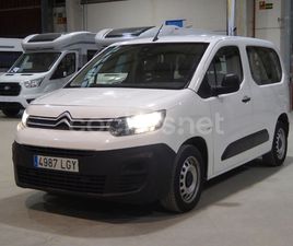 CITROEN BERLINGO CITROEN BERLINGO TALLA M BLUEHDI 100 SS LIVE