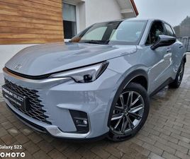 LEXUS LBX 1.5 HYBRID ORIGINAL EDITION