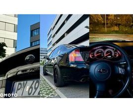 SUBARU LEGACY SUBARU LEGACY 3.0R AUTOMATIK COMFORT