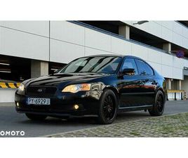 SUBARU LEGACY SUBARU LEGACY 3.0R AUTOMATIK COMFORT