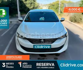 PEUGEOT 508 SW PEUGEOT 508 SW BUSINESS LINE BLUEHDI SS EAT8