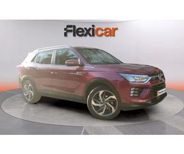SSANGYONG KORANDO G15T 110KW LP URBAN PLUS
