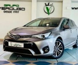 TOYOTA AVENSIS 150D EXECUTIVE