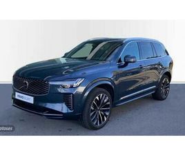 PLUS, T8 AWD HÍBRIDO ENCHUFABLE, ELÉCTRICO/GASOLINA, BRIGHT, 7 PLAZAS