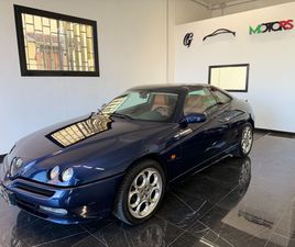 GTV/SPIDER GTV 2.0I 16V T.S. CAT CUP LIMITED ED.