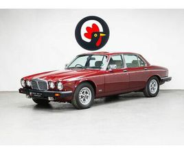 DAIMLER DOUBLE SIX DAIMLER XJ SALOON DOUBLE SIX 1985