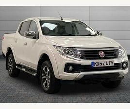 2.4D LX 4WD EURO 6 4DR (EURO 6)