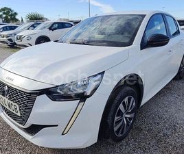 PEUGEOT E-208 ELECTRICO ACTIVE