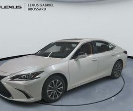 2023 LEXUS ES 250 AWD PREMIUM + TOIT OUVRANT