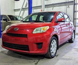2011 SCION XD 5-DOOR HATCHBACK