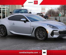 SUBARU BRZ 2022 SUBARU BRZ SPORT-TECH MANUELLE BAS KM - MAGS -