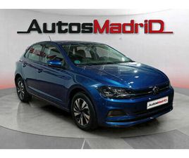 VOLKSWAGEN POLO ADVANCE 1.0 TSI 70KW (95CV) DSG