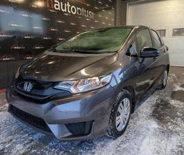 HONDA FIT 2015 HONDA FIT 5DR HB MAN DX