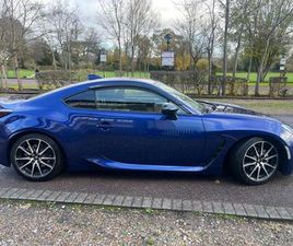 TOYOTA GR86 2.4 BOXER D-4S AUTO EURO 6 2DR