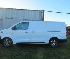 2.0D ICON LONG PANEL VAN LWB EURO 6 (START/STOP) 6DR