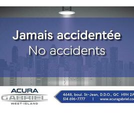 ACURA ILX 2022 ACURA ILX *PREMIUM*+ACURA CERTIFIÉ+ JAMAIS ACCIDENTE NO ACC
