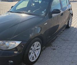 BMW SERIE 1 118 БМВ 118D ВСИЧКО ПЛАТЕНО!!! ГР. СОФИЯ ЛЮЛИН 10 • OLX.BG