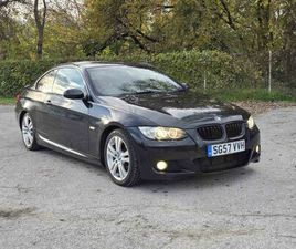 BMW SERIE 3 320 BMW E92 177К.С. M-PACK ДЕСЕН ВОЛАН ГР. ЛОВЕЧ ПРОМИШЛЕНА ЗОНА - ИЗТОК • OLX.BG