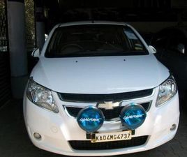 CHEVROLET UVA CHEVROLET SAIL U-VA 1.2 LT ABS 2012