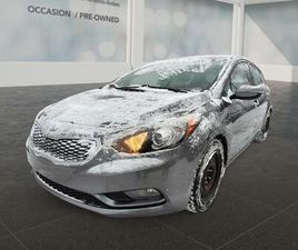 KIA FORTE 5 2016 KIA FORTE 5-DOOR EX HB