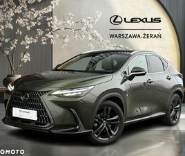 LEXUS NX 350H PRESTIGE AWD
