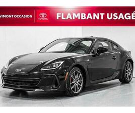 SUBARU BRZ 2023 SUBARU BRZ 2023 / CAMÉRA DE RECUL / CARPALY+++ - JAMAIS ACCID