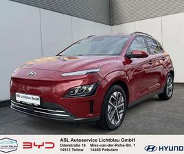 ELEKTRO (150KW) TREND NAVIGATIONSPAKET 150KW