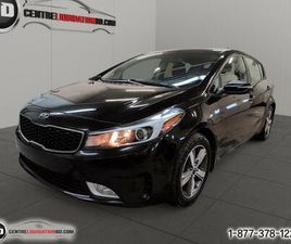 KIA FORTE 5 2018 KIA FORTE5 LX+ AUTOMATIQUE MAGS